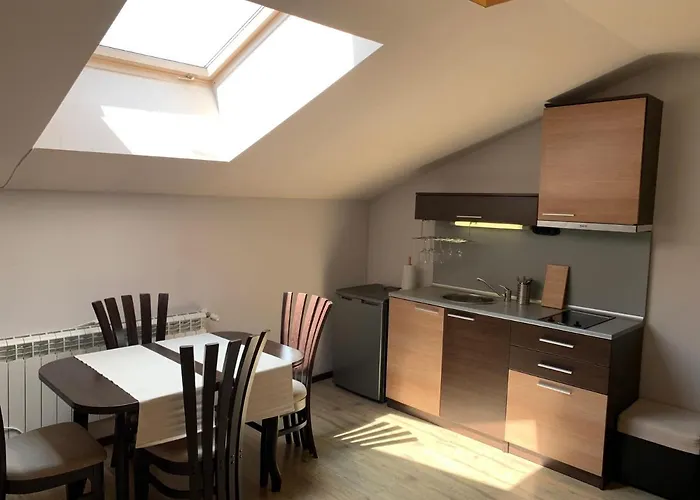 Apartman 7 In Alexander Complex