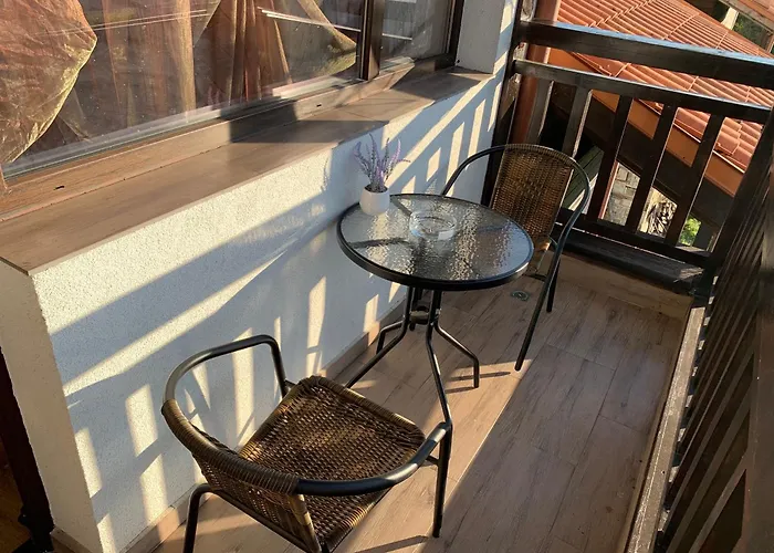 Apartman 7 In Alexander Complex