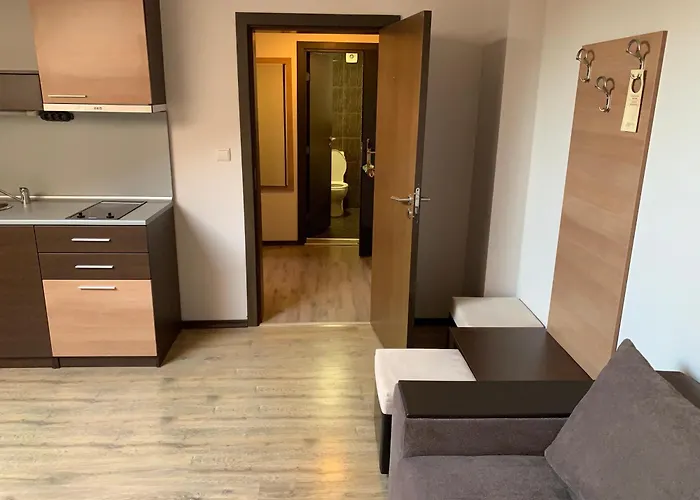 7 In Alexander Complex Apartman Banszko
