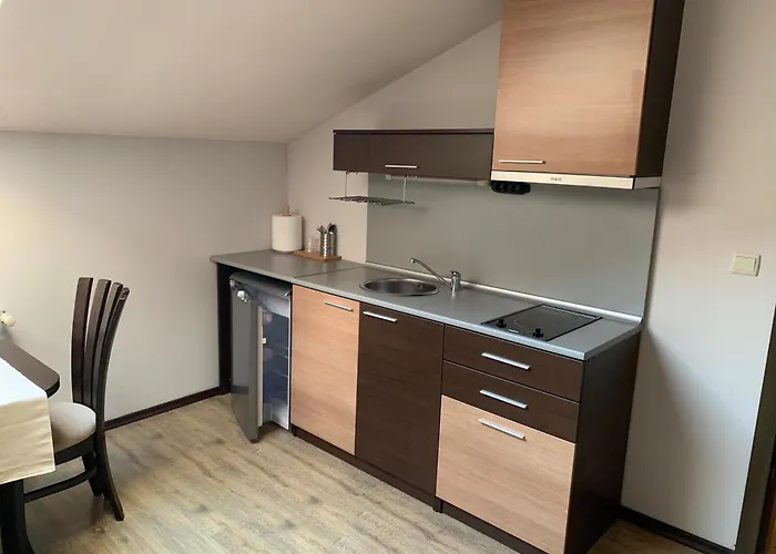 Apartman 7 In Alexander Complex *