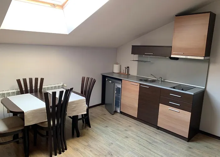 Apartman 7 In Alexander Complex Banszko