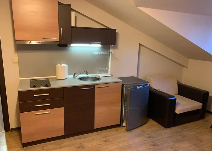 Apartman 7 In Alexander Complex *