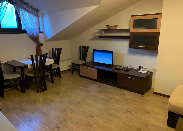 7 In Alexander Complex Apartman Banszko