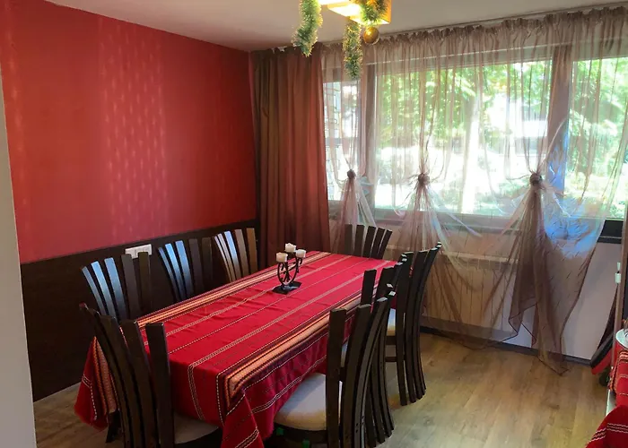 7 In Alexander Complex Apartman *