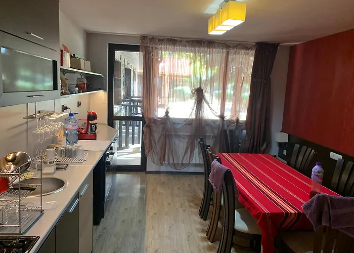 Apartman 7 In Alexander Complex Banszko