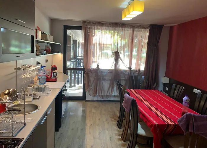 Apartman 7 In Alexander Complex