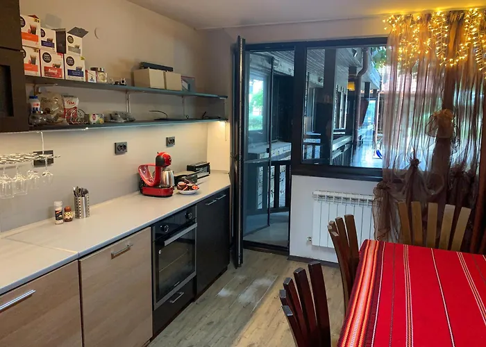 Apartman 7 In Alexander Complex *