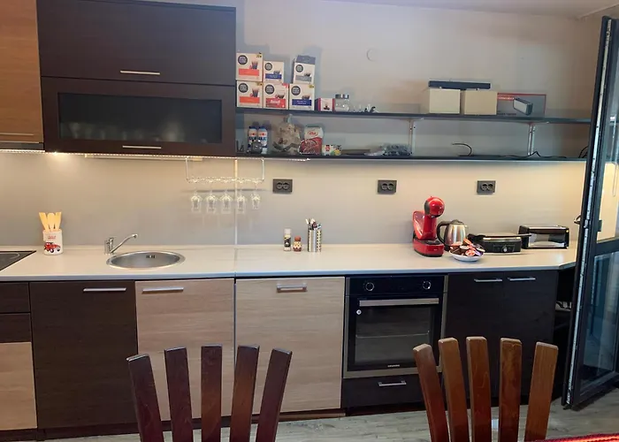 Apartman 7 In Alexander Complex