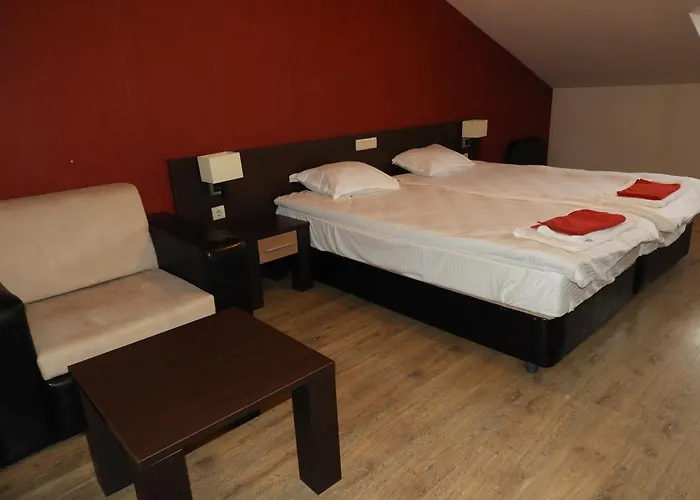 7 In Alexander Complex Apartman Banszko