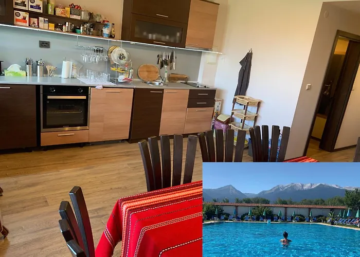 Apartman 7 In Alexander Complex