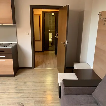 7 In Alexander Complex شقة بانسكو