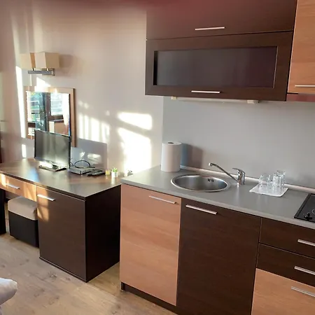 Apartament 7 In Alexander Complex
