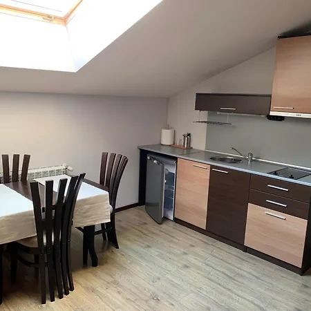 Апартамент 7 In Alexander Complex Банско