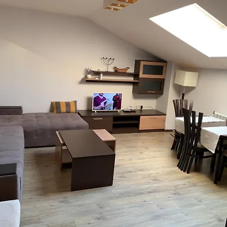 7 In Alexander Complex Apartament Bansko