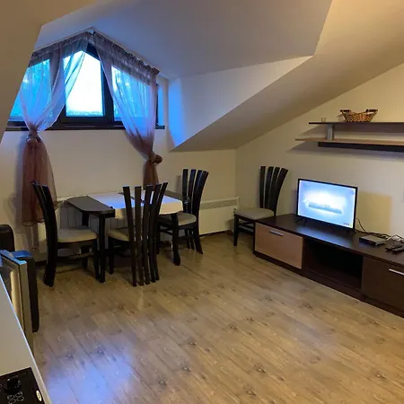 7 In Alexander Complex Apartament Bansko
