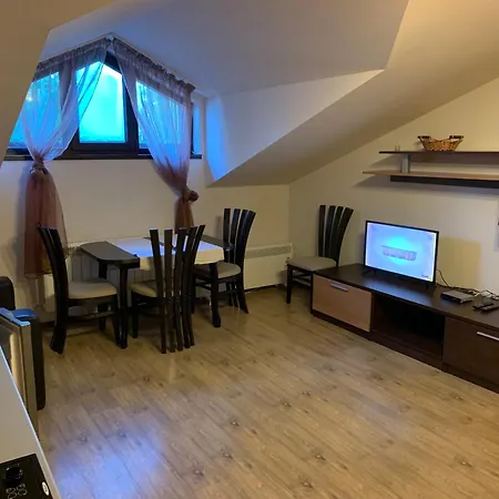 7 In Alexander Complex Apartament Bansko