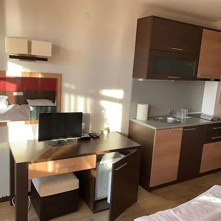 7 In Alexander Complex Apartament Bansko