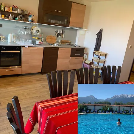 Apartament 7 In Alexander Complex
