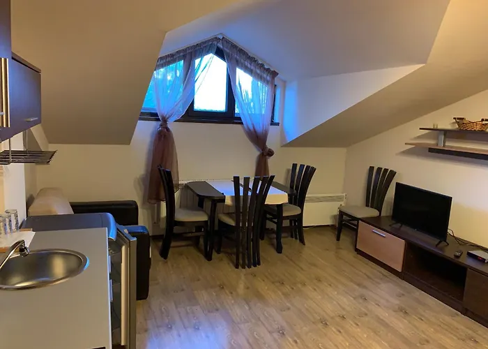 7 In Alexander Complex Bansko