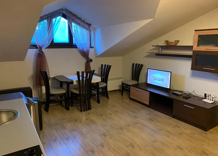 7 In Alexander Complex Daire Bansko