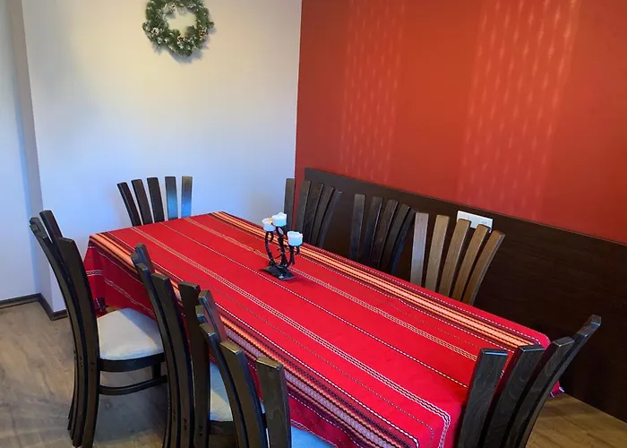 7 In Alexander Complex * Банско