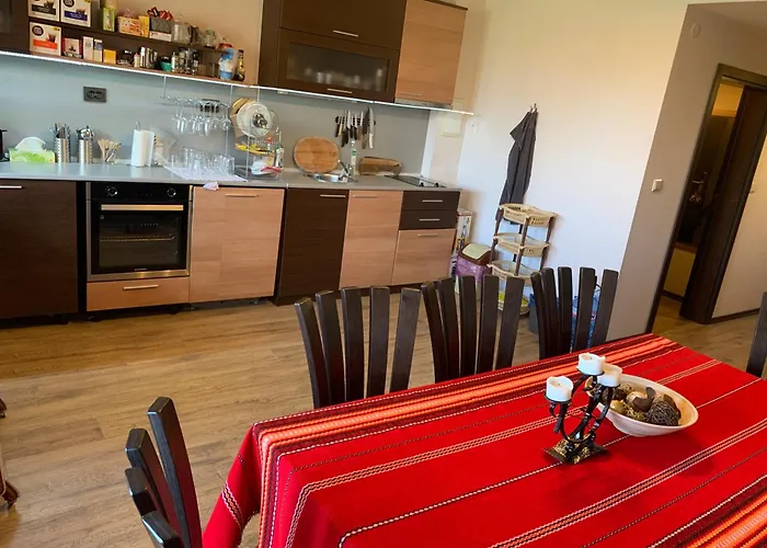 Апартамент 7 In Alexander Complex